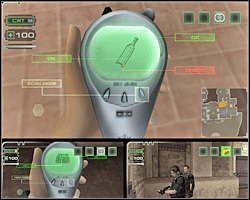 Wróć biegiem do łazienki i wyjdź z niej - Misja 9 Fosters Villa - The house cd. 2 | Opis przejścia The Plan - The Plan - poradnik do gry