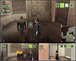 Wróć do pomieszczenia z dwoma pierwszymi działkami i używając karty otwórz ostatnie zamknięte drzwi - Misja 9 Fosters Villa - The house cd. 2 | Opis przejścia The Plan - The Plan - poradnik do gry