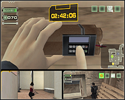 Czas na finał - Misja 9 Fosters Villa - The house cd. 2 | Opis przejścia The Plan - The Plan - poradnik do gry