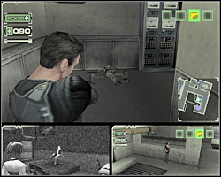 Strażnik, który wyszedł, za chwileczkę wróci, więc bądź na to przygotowany - Misja 12 Fosters Villa - Interrogation | Opis przejścia The Plan - The Plan - poradnik do gry