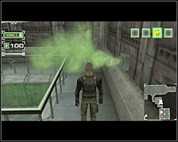 Kto by pomyślał, że Foster pod swoją willą ma takie toksyczne mechanizmy - Misja 10 Fosters Villa - Sewers cd. | Opis przejścia The Plan - The Plan - poradnik do gry