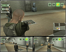 Kilkunastu zabitych strażników później - Misja 10 Fosters Villa - Sewers cd. | Opis przejścia The Plan - The Plan - poradnik do gry