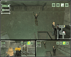 Przed sobą masz bramę zamkniętą na kłódkę - Misja 10 Fosters Villa - Sewers cd. | Opis przejścia The Plan - The Plan - poradnik do gry