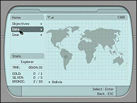3 - Bolivia - Tiwanaku (1) | Etap 1 | Tomb Raider Legenda - Tomb Raider: Legenda - poradnik do gry