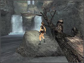1 - Bolivia - Tiwanaku (3) | Etap 1 | Tomb Raider Legenda - Tomb Raider: Legenda - poradnik do gry