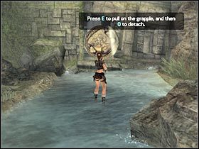 Załączy się kolejna scenka przerywnikowa - Bolivia - Tiwanaku (3) | Etap 1 | Tomb Raider Legenda - Tomb Raider: Legenda - poradnik do gry