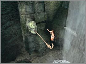 3 - Bolivia - Tiwanaku (3) | Etap 1 | Tomb Raider Legenda - Tomb Raider: Legenda - poradnik do gry