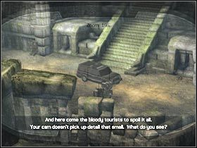 1 - Bolivia - Tiwanaku (4) | Etap 1 | Tomb Raider Legenda - Tomb Raider: Legenda - poradnik do gry