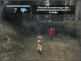 2 - Bolivia - Tiwanaku (4) | Etap 1 | Tomb Raider Legenda - Tomb Raider: Legenda - poradnik do gry