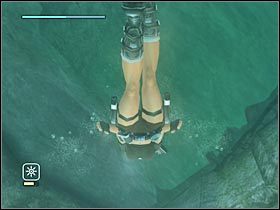 1 - Bolivia - Tiwanaku (5) | Etap 1 | Tomb Raider Legenda - Tomb Raider: Legenda - poradnik do gry