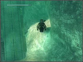 KONIECZNIE przygotuj karabin maszynowy - Bolivia - Tiwanaku (5) | Etap 1 | Tomb Raider Legenda - Tomb Raider: Legenda - poradnik do gry