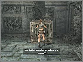 3 - Bolivia - Tiwanaku (5) | Etap 1 | Tomb Raider Legenda - Tomb Raider: Legenda - poradnik do gry