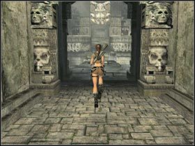 4 - Bolivia - Tiwanaku (5) | Etap 1 | Tomb Raider Legenda - Tomb Raider: Legenda - poradnik do gry