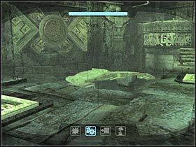 Jak się zapewne domyślasz, cała zabawa będzie polegała na katapultowaniu skrzyń na wyższe piętro - Bolivia - Tiwanaku (6) | Etap 1 | Tomb Raider Legenda - Tomb Raider: Legenda - poradnik do gry