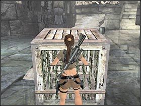 2 - Bolivia - Tiwanaku (6) | Etap 1 | Tomb Raider Legenda - Tomb Raider: Legenda - poradnik do gry