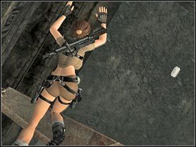 1 - Bolivia - Tiwanaku (7) | Etap 1 | Tomb Raider Legenda - Tomb Raider: Legenda - poradnik do gry