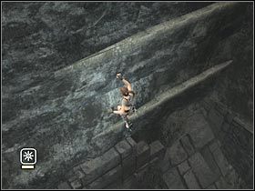 Uważaj ponieważ czai się tu kolejny jaguar (#1) - Bolivia - Tiwanaku (7) | Etap 1 | Tomb Raider Legenda - Tomb Raider: Legenda - poradnik do gry