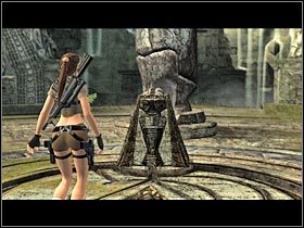 7 - Bolivia - Tiwanaku (7) | Etap 1 | Tomb Raider Legenda - Tomb Raider: Legenda - poradnik do gry