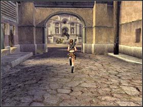 2 - Peru - Return to Paraiso (1) | Etap 2 | Tomb Raider Legenda - Tomb Raider: Legenda - poradnik do gry