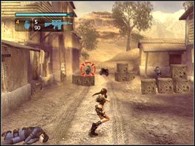 2 - Peru - Return to Paraiso (2) | Etap 2 | Tomb Raider Legenda - Tomb Raider: Legenda - poradnik do gry