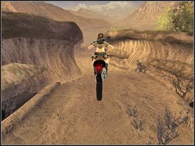 Na pierwszych przeciwników powinieneś wpaść stosunkowo szybko (#1) - Peru - Return to Paraiso (2) | Etap 2 | Tomb Raider Legenda - Tomb Raider: Legenda - poradnik do gry