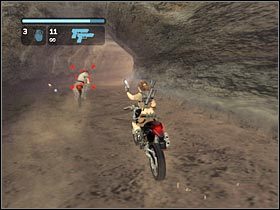 Po kilku chwilach dotrzesz do zniszczonego mostu - Peru - Return to Paraiso (2) | Etap 2 | Tomb Raider Legenda - Tomb Raider: Legenda - poradnik do gry