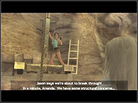 3 - Peru - Return to Paraiso (3) | Etap 2 | Tomb Raider Legenda - Tomb Raider: Legenda - poradnik do gry