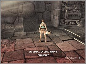 5 - Peru - Return to Paraiso (3) | Etap 2 | Tomb Raider Legenda - Tomb Raider: Legenda - poradnik do gry