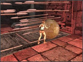 Wskocz na wyższą półkę - Peru - Return to Paraiso (4) | Etap 2 | Tomb Raider Legenda - Tomb Raider: Legenda - poradnik do gry