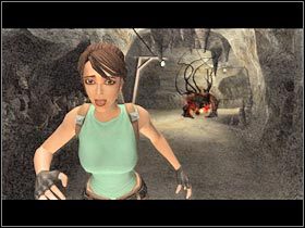 4 - Peru - Return to Paraiso (4) | Etap 2 | Tomb Raider Legenda - Tomb Raider: Legenda - poradnik do gry