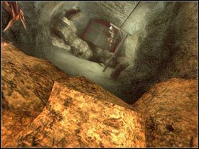 Skorzystaj z flary żeby oświetlić sobie nowe pomieszczenie - Peru - Return to Paraiso (4) | Etap 2 | Tomb Raider Legenda - Tomb Raider: Legenda - poradnik do gry