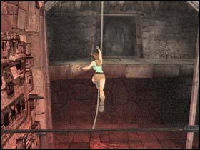 6 - Peru - Return to Paraiso (4) | Etap 2 | Tomb Raider Legenda - Tomb Raider: Legenda - poradnik do gry