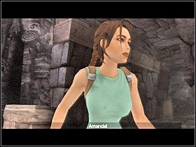 Po odzyskaniu kontroli możesz oczywiście rozejrzeć się po okolicy - Peru - Return to Paraiso (5) | Etap 2 | Tomb Raider Legenda - Tomb Raider: Legenda - poradnik do gry