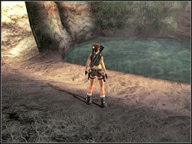 2 - Peru - Return to Paraiso (5) | Etap 2 | Tomb Raider Legenda - Tomb Raider: Legenda - poradnik do gry