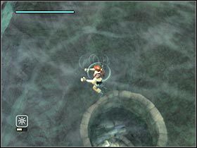 Do właściwej świątyni prowadzi niewielki tunelik (#1), aczkolwiek nie powinieneś mieć większych problemów z jego odnalezieniem - Peru - Return to Paraiso (5) | Etap 2 | Tomb Raider Legenda - Tomb Raider: Legenda - poradnik do gry