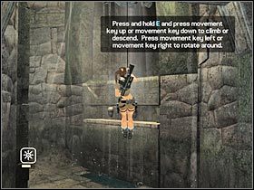6 - Peru - Return to Paraiso (5) | Etap 2 | Tomb Raider Legenda - Tomb Raider: Legenda - poradnik do gry