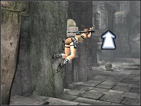 Przed Tobą główna zagadka tego etapu gry - Peru - Return to Paraiso (6) | Etap 2 | Tomb Raider Legenda - Tomb Raider: Legenda - poradnik do gry