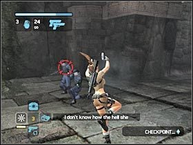 1 - Peru - Return to Paraiso (8) | Etap 2 | Tomb Raider Legenda - Tomb Raider: Legenda - poradnik do gry