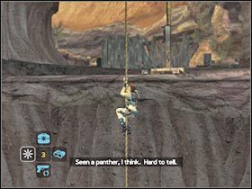 3 - Peru - Return to Paraiso (8) | Etap 2 | Tomb Raider Legenda - Tomb Raider: Legenda - poradnik do gry