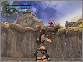 4 - Peru - Return to Paraiso (8) | Etap 2 | Tomb Raider Legenda - Tomb Raider: Legenda - poradnik do gry