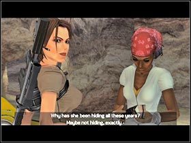 5 - Peru - Return to Paraiso (8) | Etap 2 | Tomb Raider Legenda - Tomb Raider: Legenda - poradnik do gry