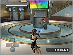 3 - Japan - Meeting with Takamoto (1) | Etap 3 | Tomb Raider Legenda - Tomb Raider: Legenda - poradnik do gry