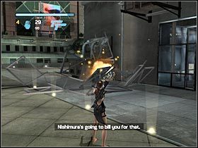 5 - Japan - Meeting with Takamoto (1) | Etap 3 | Tomb Raider Legenda - Tomb Raider: Legenda - poradnik do gry