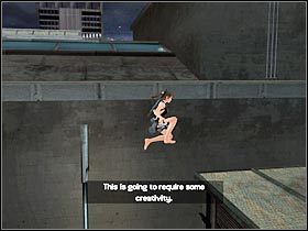 6 - Japan - Meeting with Takamoto (1) | Etap 3 | Tomb Raider Legenda - Tomb Raider: Legenda - poradnik do gry