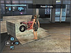 Niestety, zdobytą maszyną nie będziesz się mógł zbyt długo nacieszyć (#1) - Japan - Meeting with Takamoto (2) | Etap 3 | Tomb Raider Legenda - Tomb Raider: Legenda - poradnik do gry