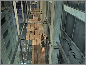 3 - Japan - Meeting with Takamoto (2) | Etap 3 | Tomb Raider Legenda - Tomb Raider: Legenda - poradnik do gry