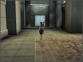 Znajdziesz się na klatce schodowej - Japan - Meeting with Takamoto (3) | Etap 3 | Tomb Raider Legenda - Tomb Raider: Legenda - poradnik do gry