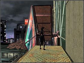 Przeskocz na nową platformę, a z niej na kolejną - Japan - Meeting with Takamoto (4) | Etap 3 | Tomb Raider Legenda - Tomb Raider: Legenda - poradnik do gry