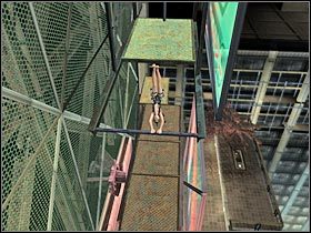 2 - Japan - Meeting with Takamoto (4) | Etap 3 | Tomb Raider Legenda - Tomb Raider: Legenda - poradnik do gry