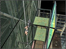 3 - Japan - Meeting with Takamoto (4) | Etap 3 | Tomb Raider Legenda - Tomb Raider: Legenda - poradnik do gry